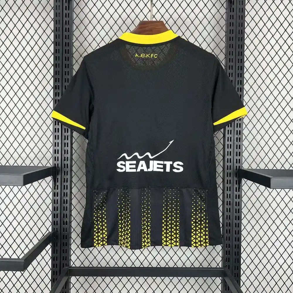 2025 2026 aek athens away soccer jersey 2