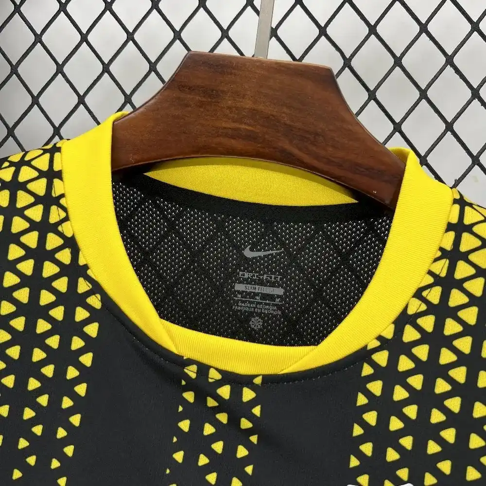 2025 2026 aek athens away soccer jersey 3