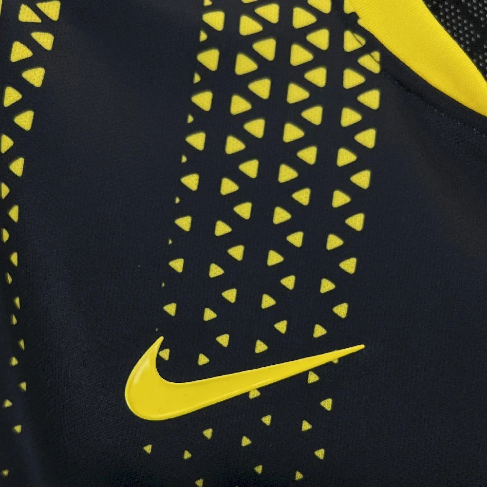 2025 2026 aek athens away soccer jersey 5
