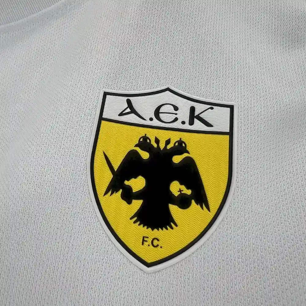 2025 2026 aek athens second away soccer jersey 5