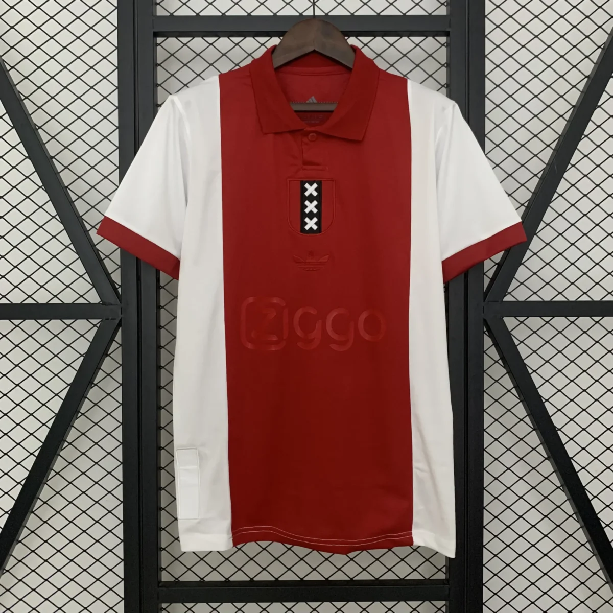 2025 2026 ajax commemorative edition football shirt 1
