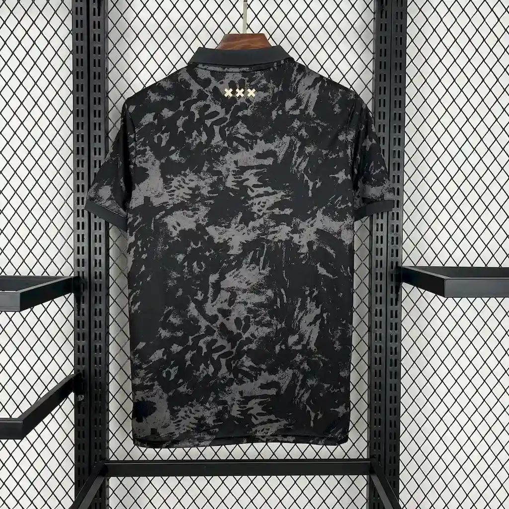 2025 2026 ajax special edition football shirt 2