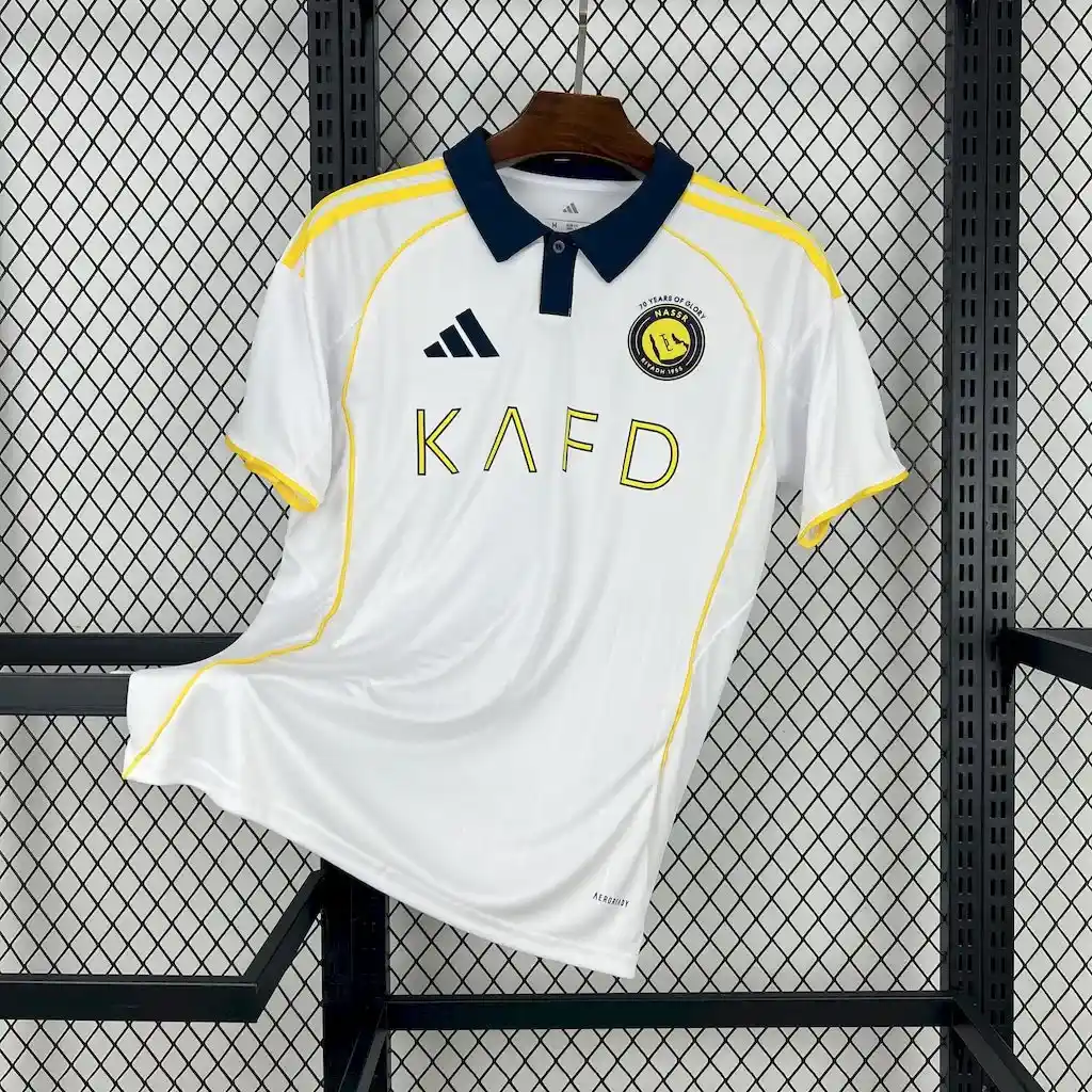 2025 2026 al nassr second away football shirt 1