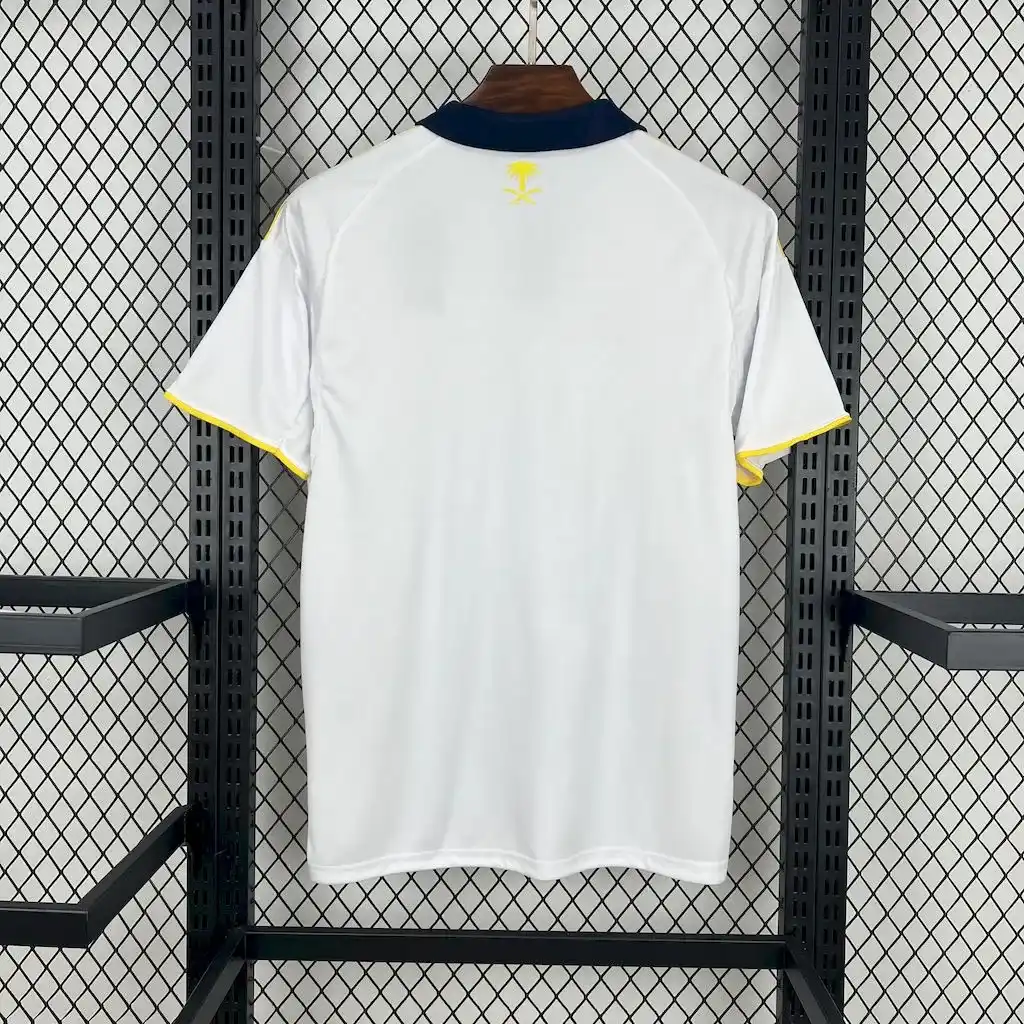 2025 2026 al nassr second away football shirt 2