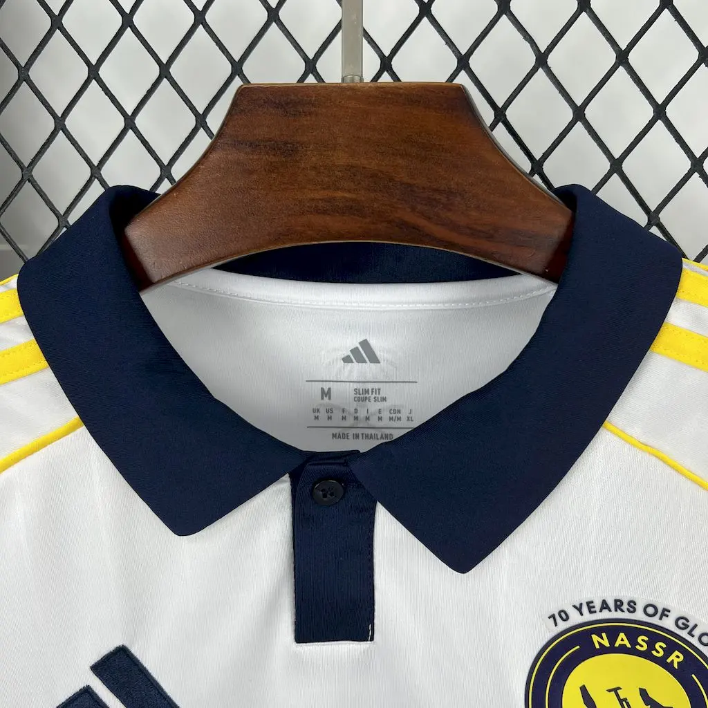 2025 2026 al nassr second away football shirt 3