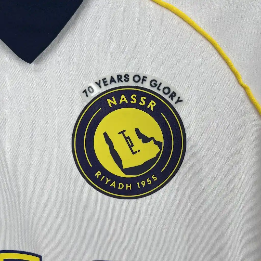 2025 2026 al nassr second away football shirt 4