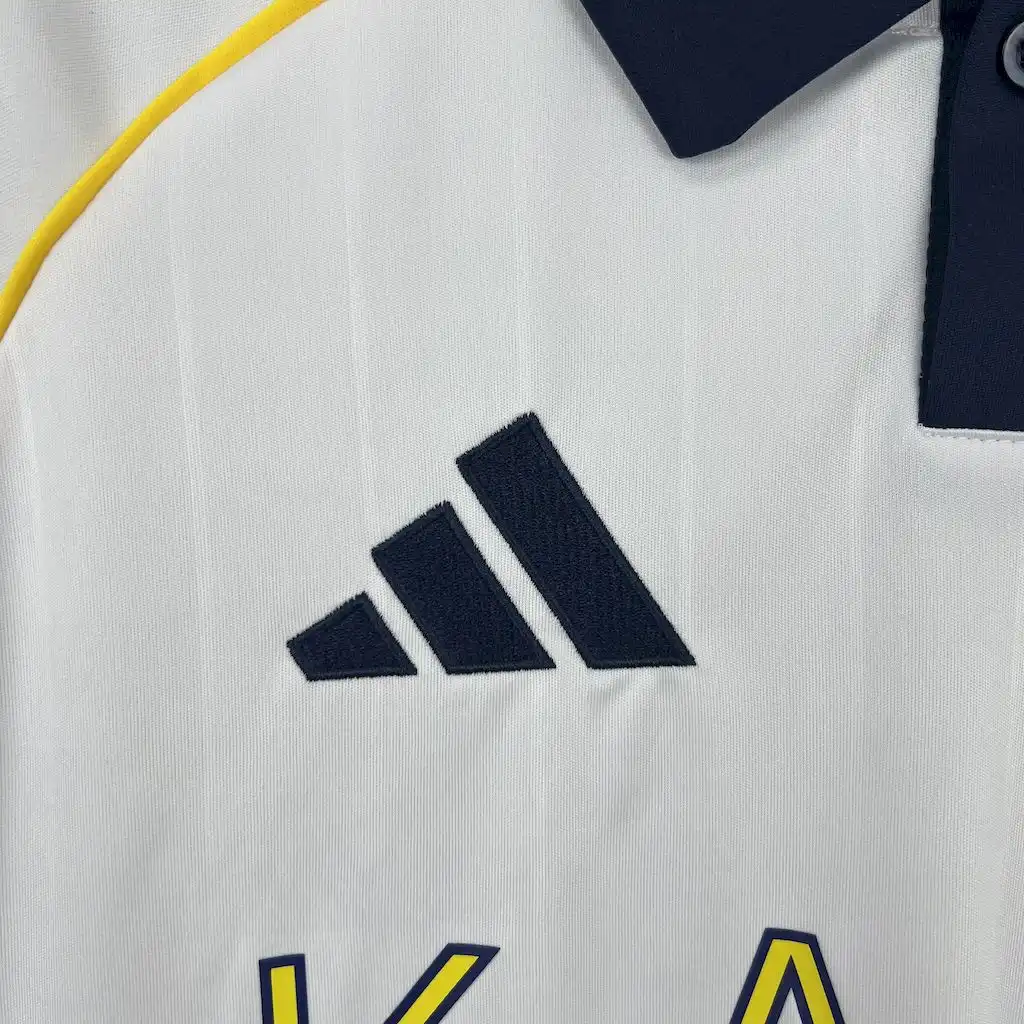 2025 2026 al nassr second away football shirt 5