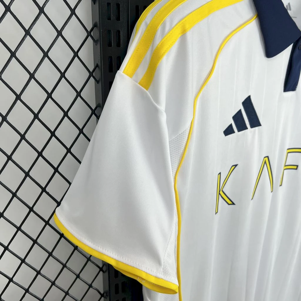 2025 2026 al nassr second away football shirt 6