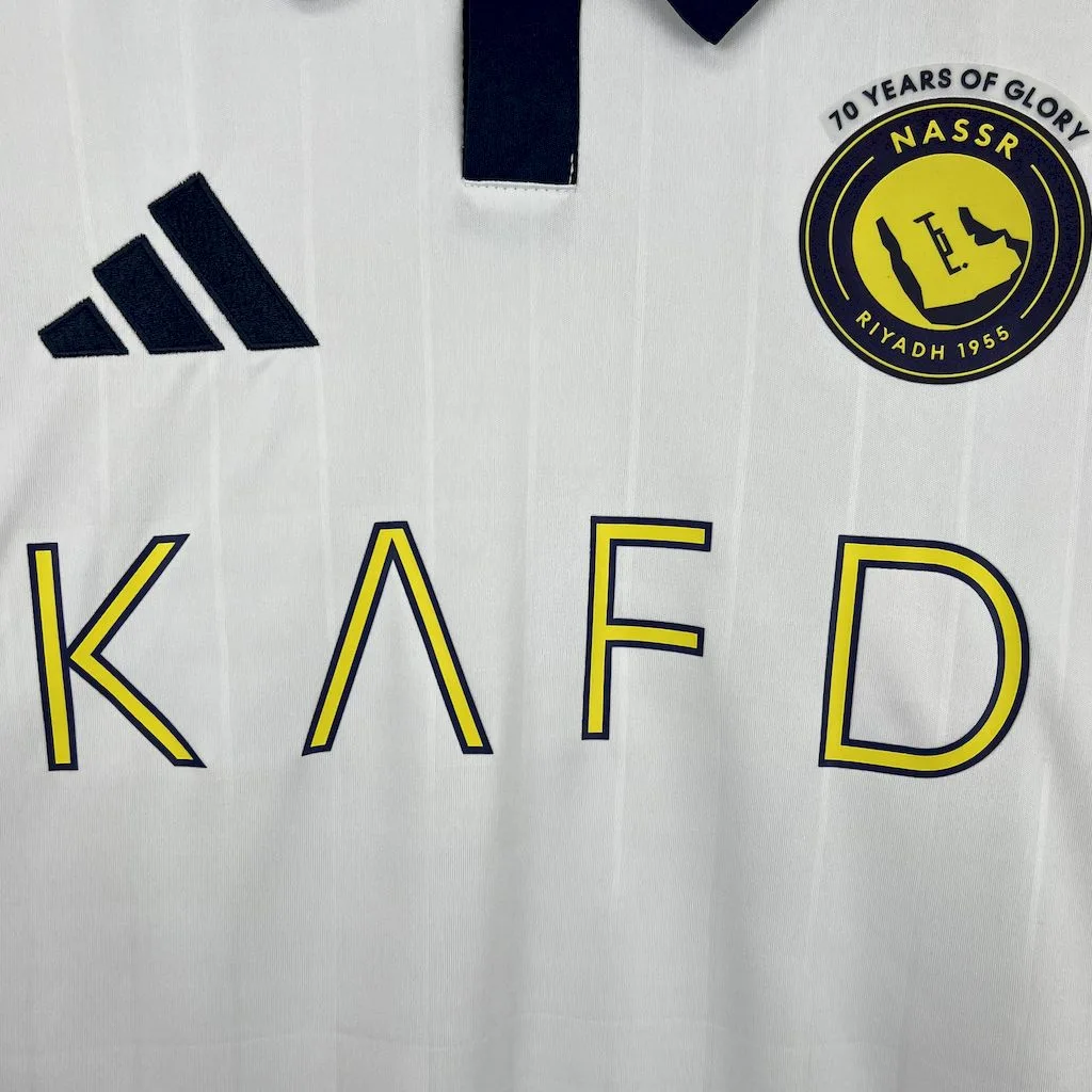 2025 2026 al nassr second away football shirt 7