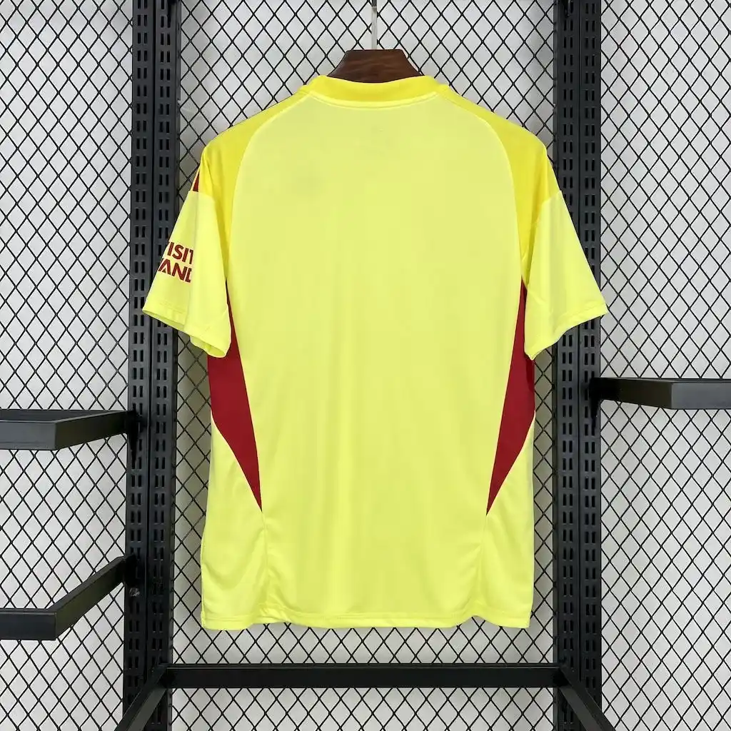 2025 2026 arsenal goalkeeper football shirt 2