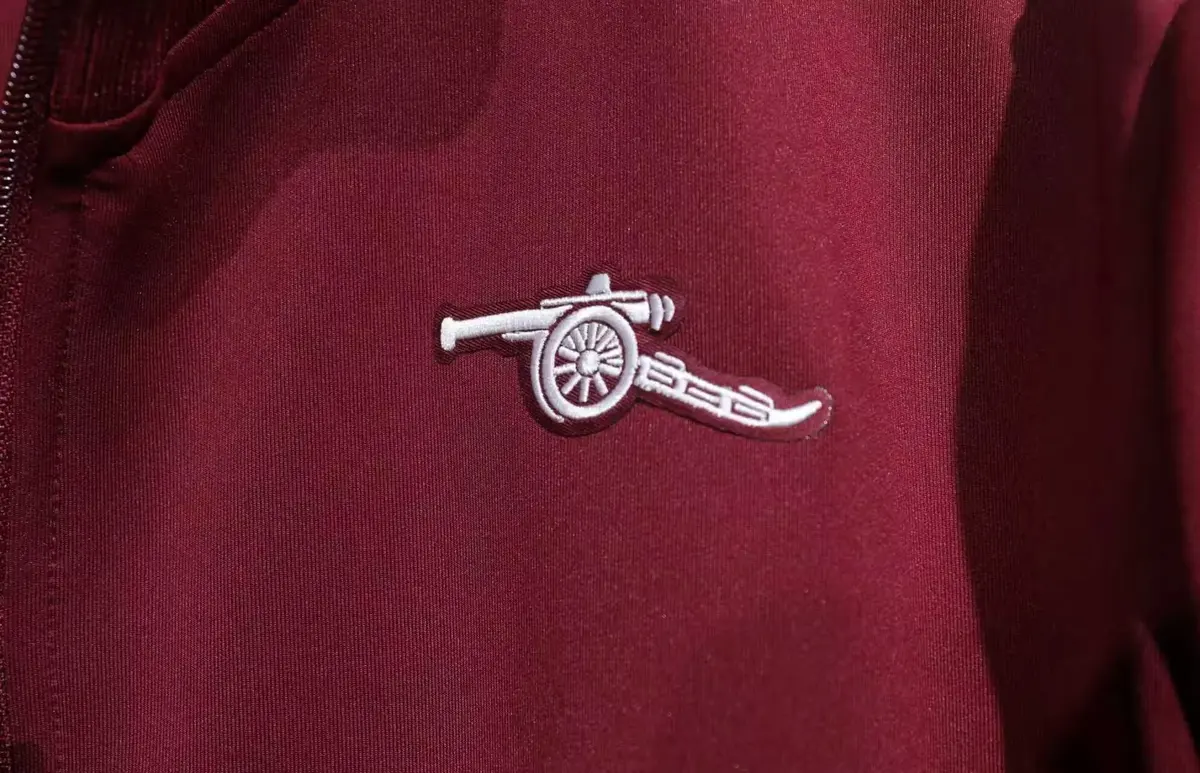 2025 2026 arsenal long zipped jacket training suit jersey 2