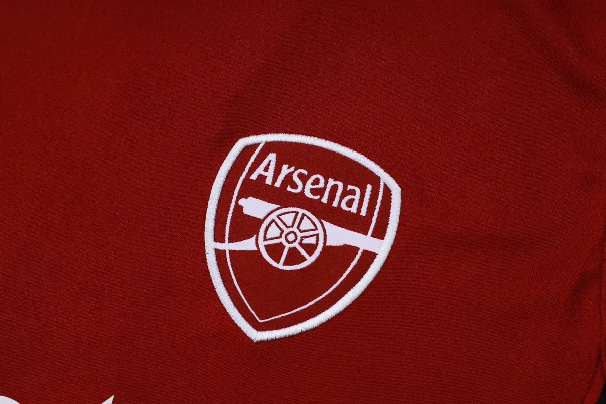 2025 2026 arsenal training suit vest football shirt 5
