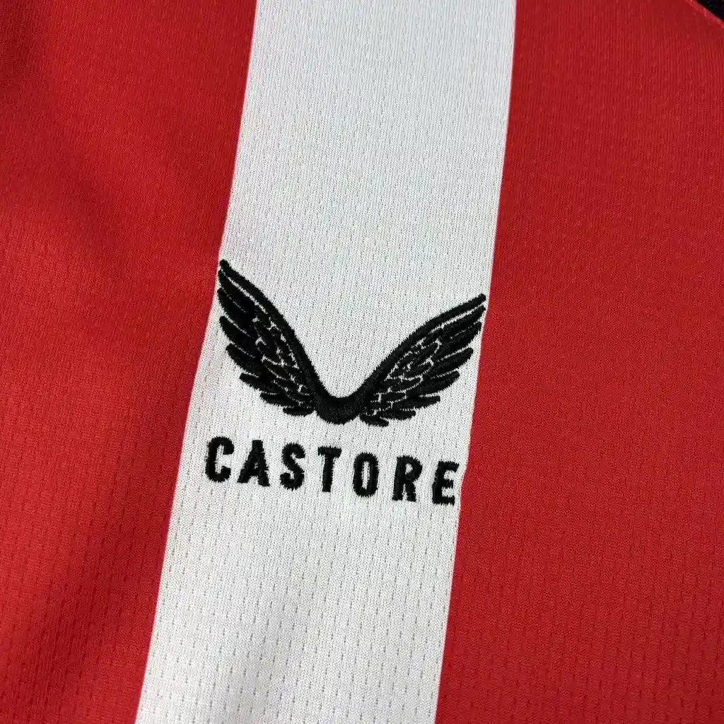 2025 2026 athletic bilbao home football shirt 5