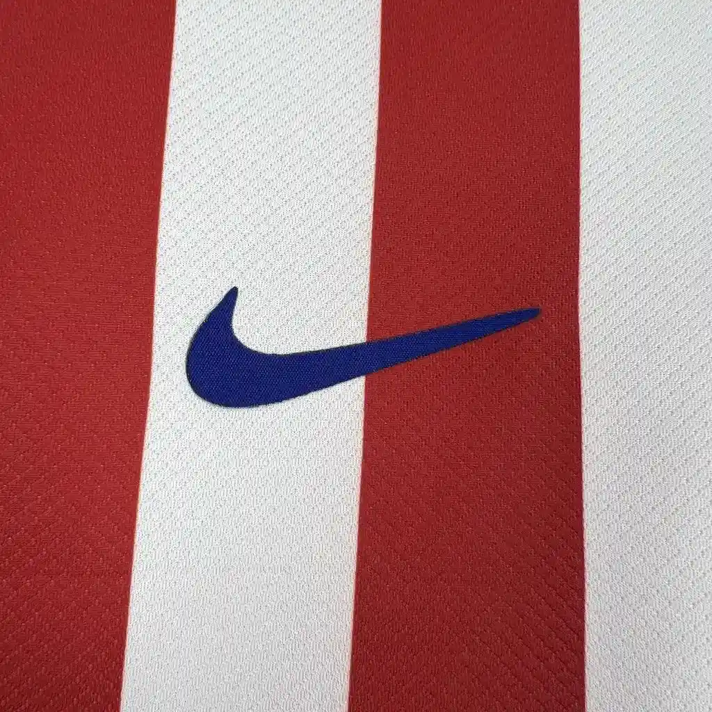 2025 2026 atletico madrid home football shirt 5