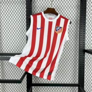 2025 2026 atletico madrid home vest football shirt 1