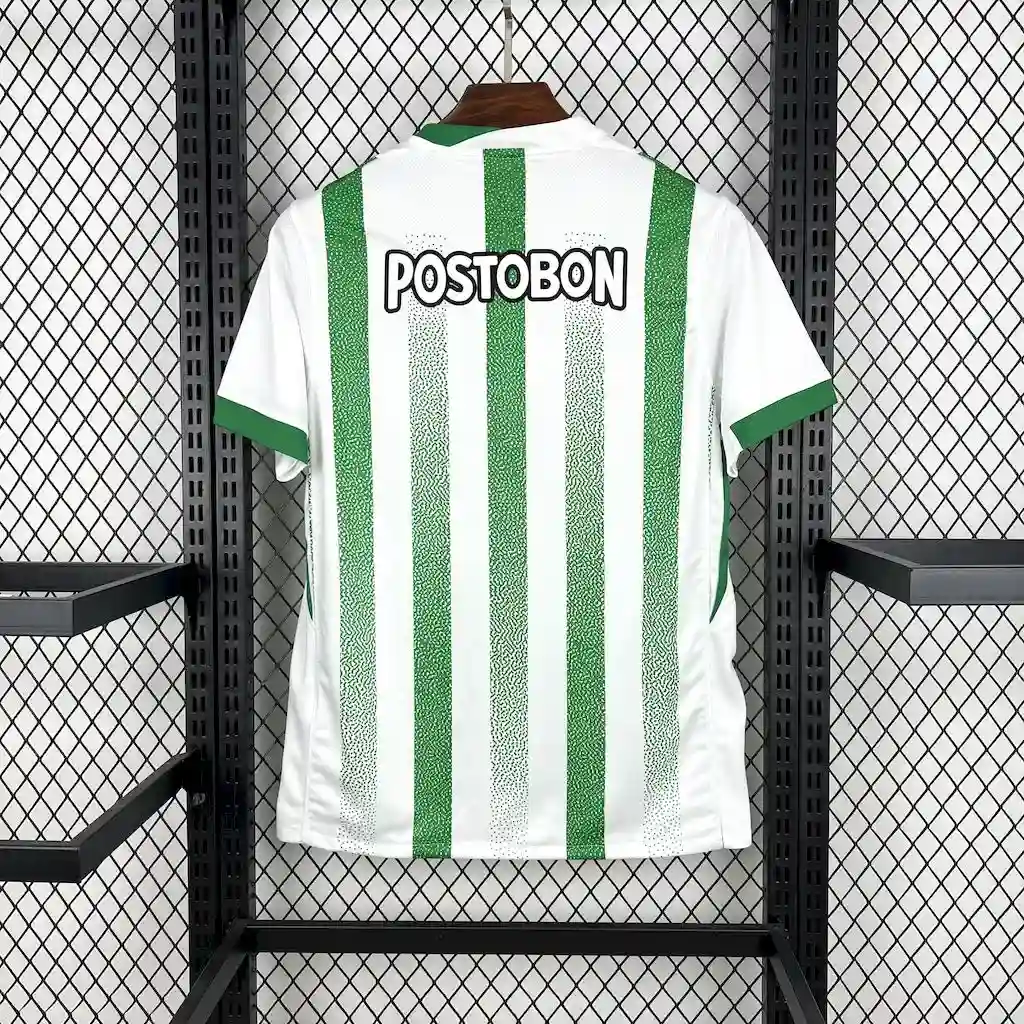 2025 2026 atletico nacional home football shirt 2