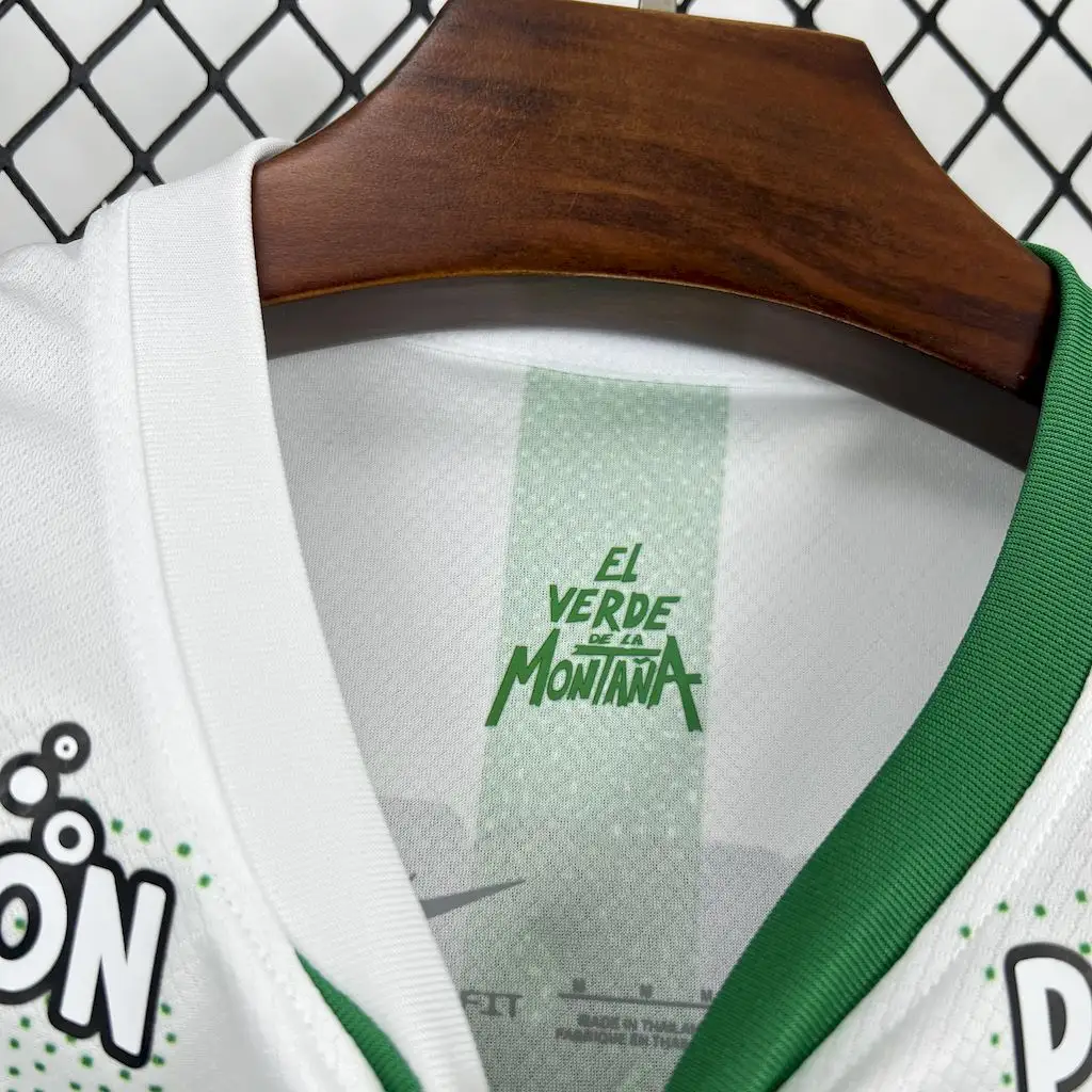 2025 2026 atletico nacional home football shirt 4