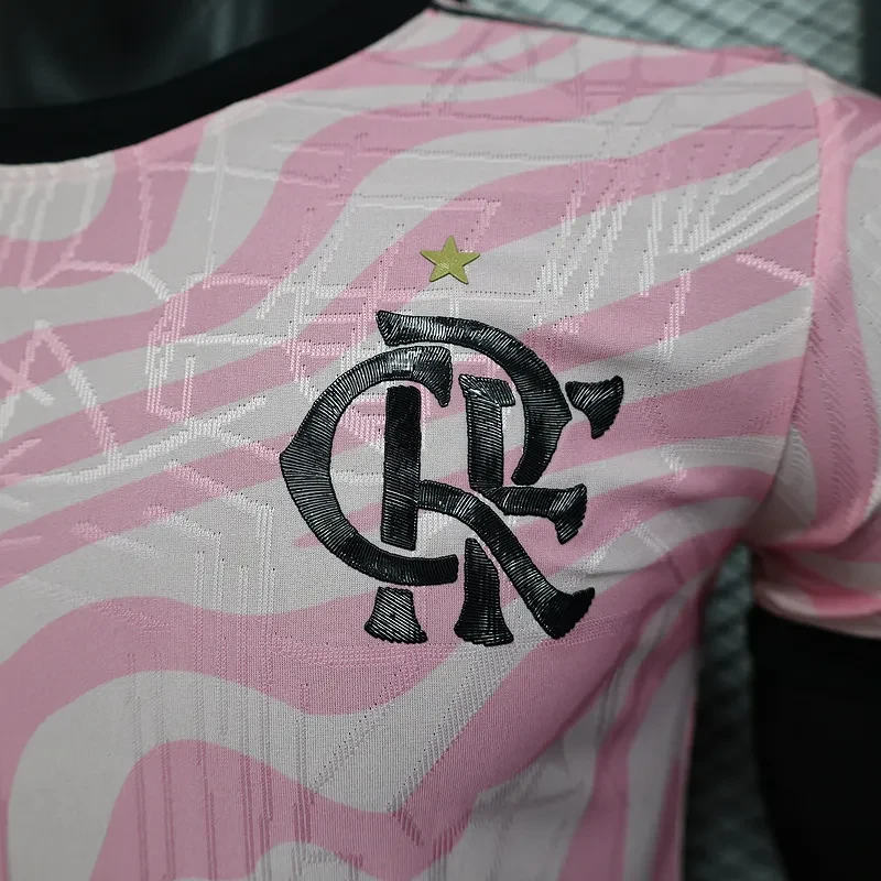 2025 2026 authentic flamengo special edition football shirt 5