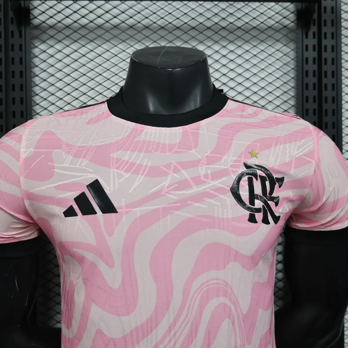 2025 2026 authentic flamengo special edition football shirt 6