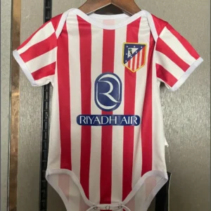 2025 2026 baby size atletico madrid football shirt 1