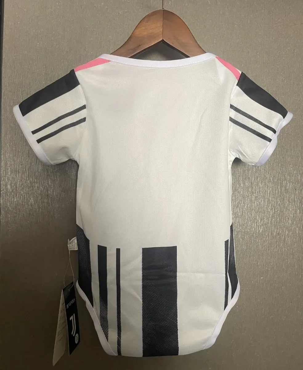 2025 2026 baby size juventus home football shirt 2