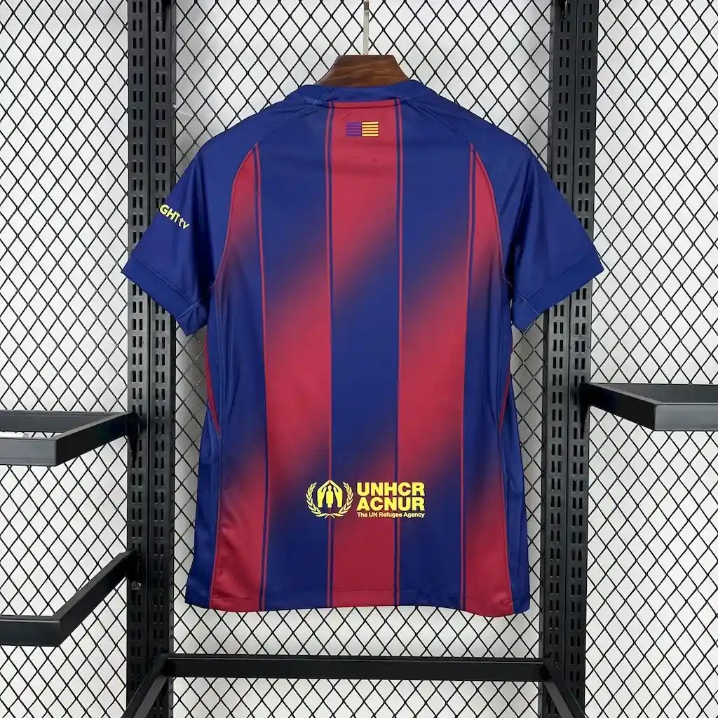 2025 2026 barcelona home football shirt 2
