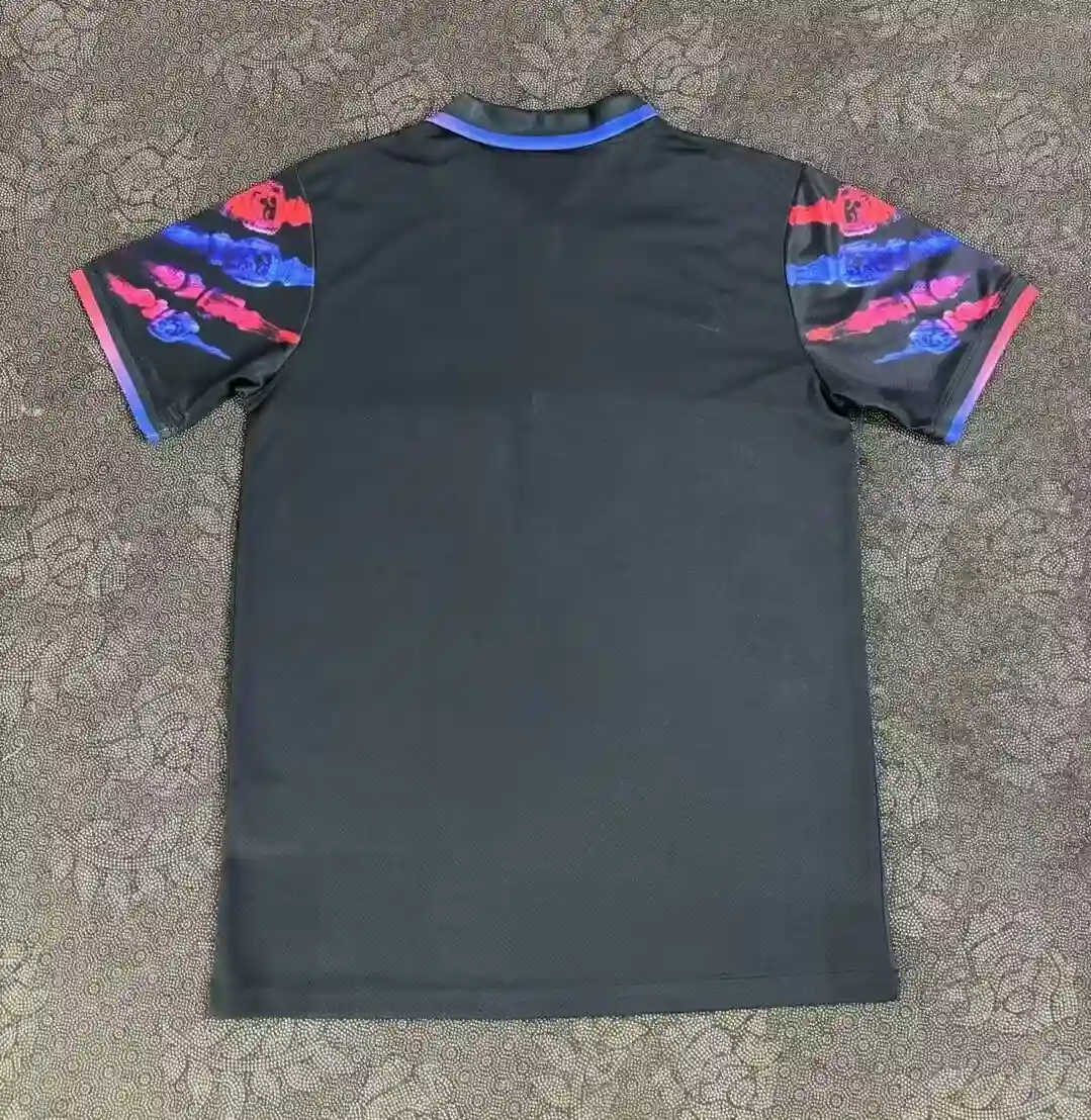 2025 2026 barcelona special edition polo football shirt 2