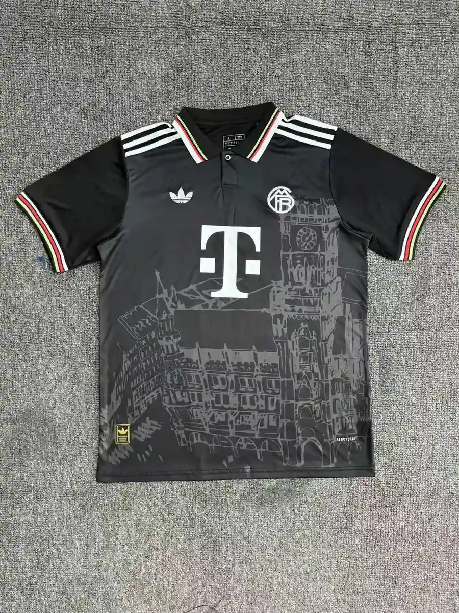 2025 2026 bayern munchen special edition football shirt 1 1