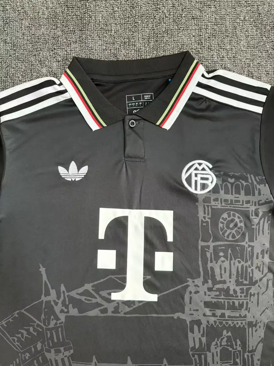 2025 2026 bayern munchen special edition football shirt 1 3