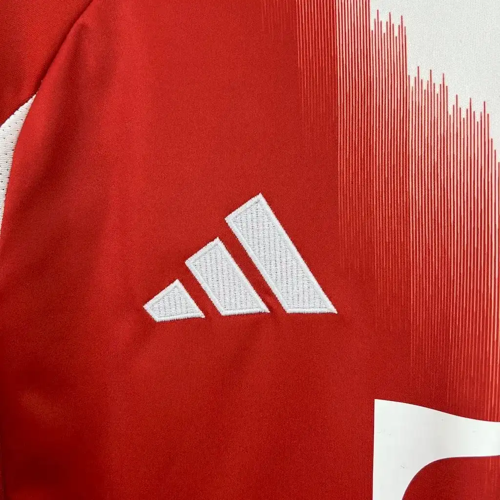 2025 2026 bayern munich home football shirt 4
