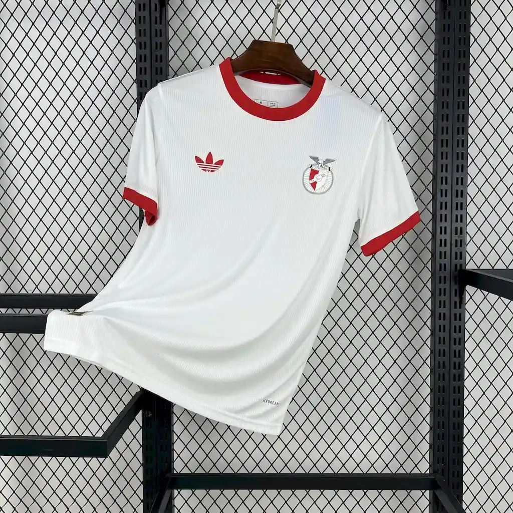 2025 2026 benfica anniversary edition football shirt 1