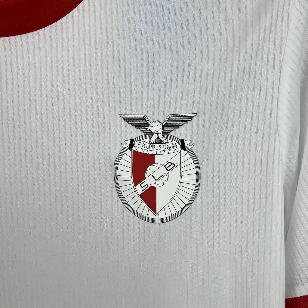 2025 2026 benfica anniversary edition football shirt 4