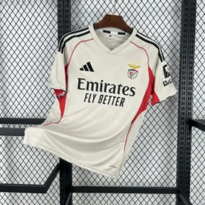 2025 2026 benfica away football shirt 1