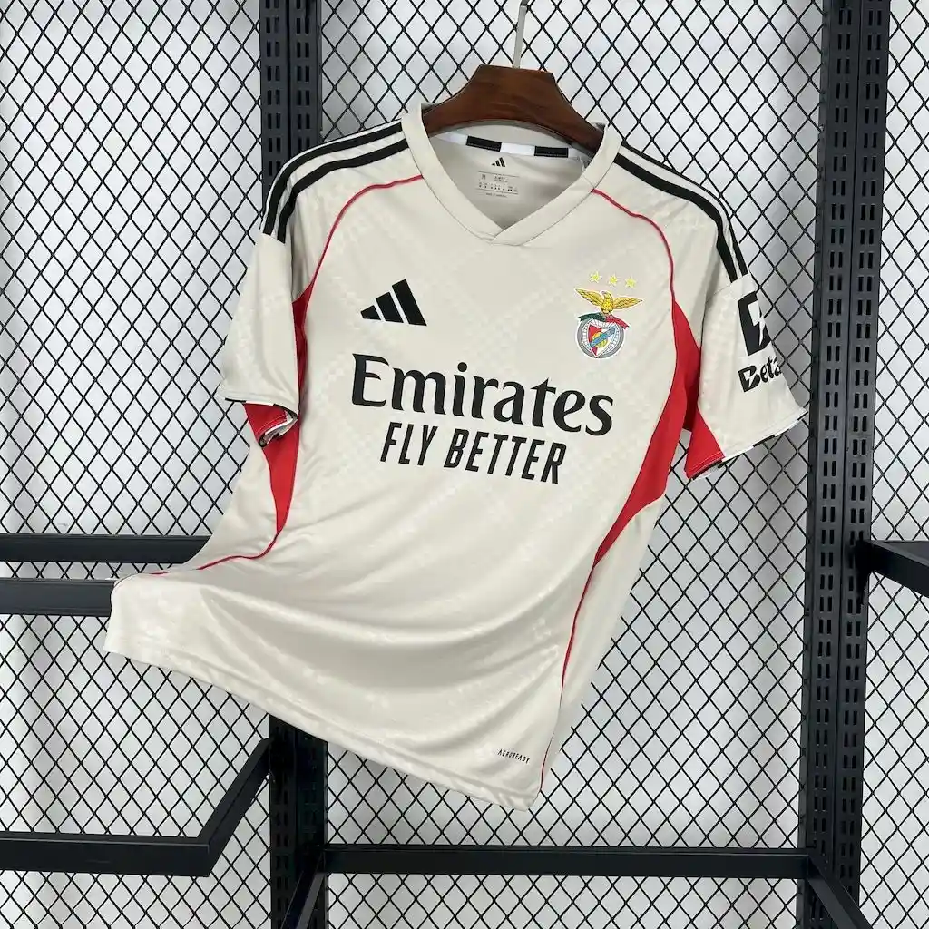 2025 2026 benfica away football shirt 1