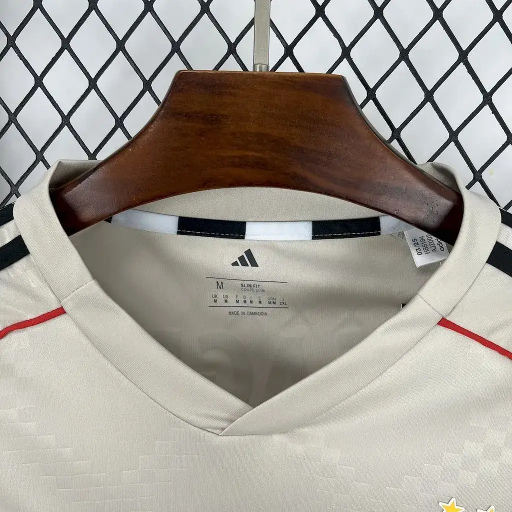2025 2026 benfica away football shirt 3