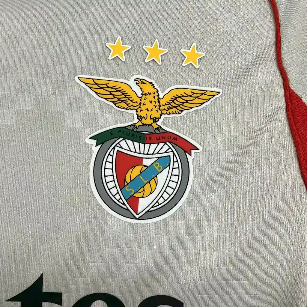 2025 2026 benfica away football shirt 5
