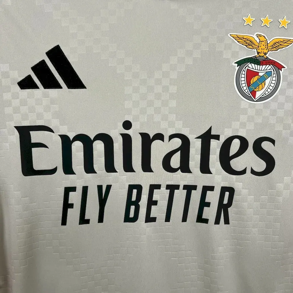 2025 2026 benfica away football shirt 6