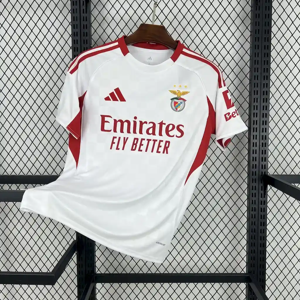2025 2026 benfica second away football shirt 1