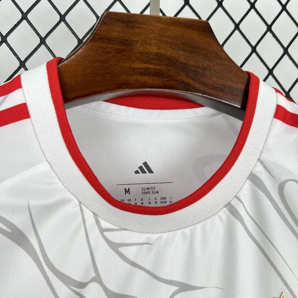 2025 2026 benfica special edition football shirt 3