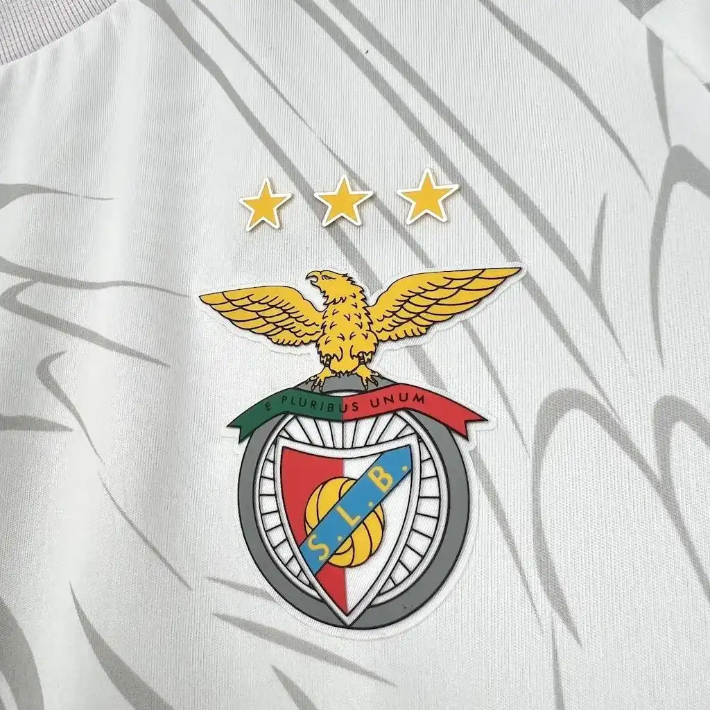 2025 2026 benfica special edition football shirt 4