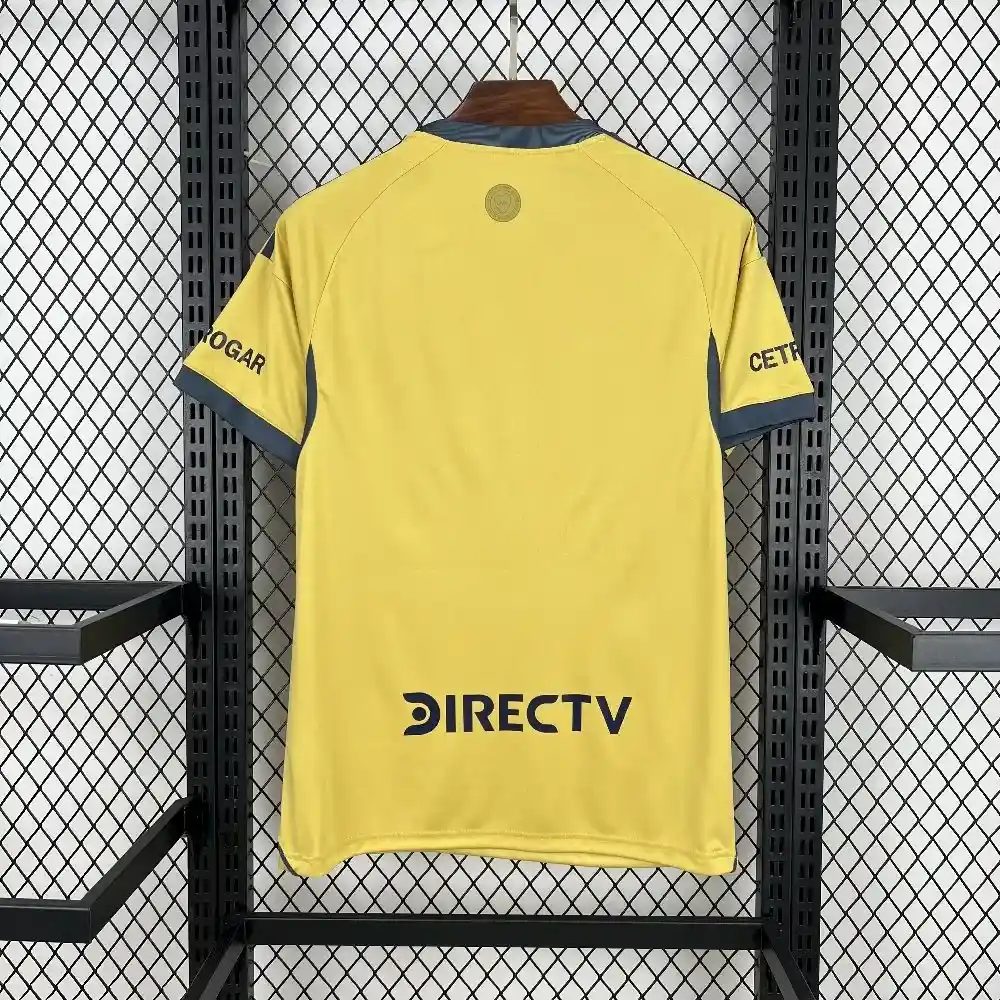 2025 2026 boca juniors away football shirt 2