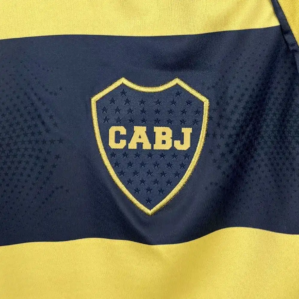 2025 2026 boca juniors away football shirt 5