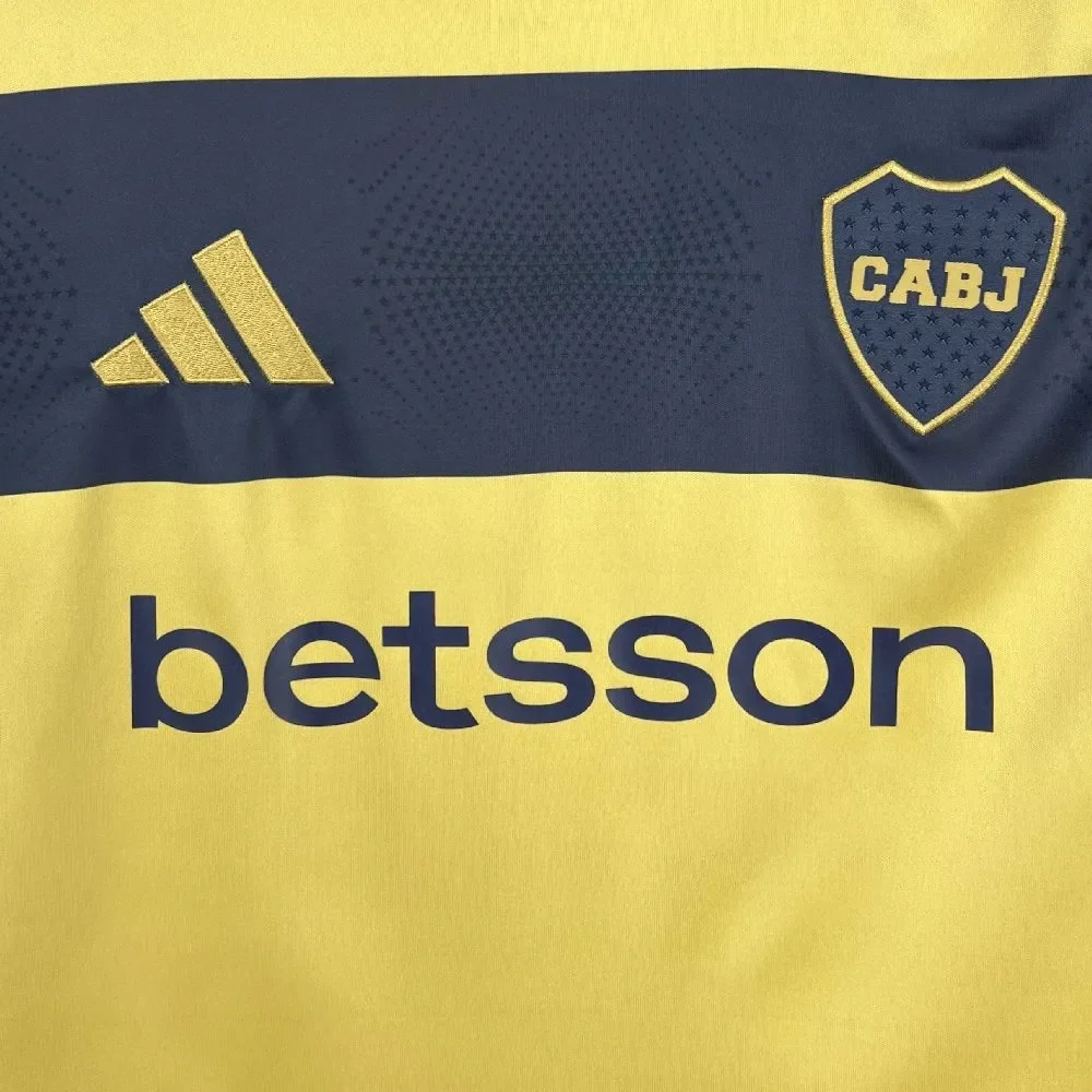 2025 2026 boca juniors away football shirt 6