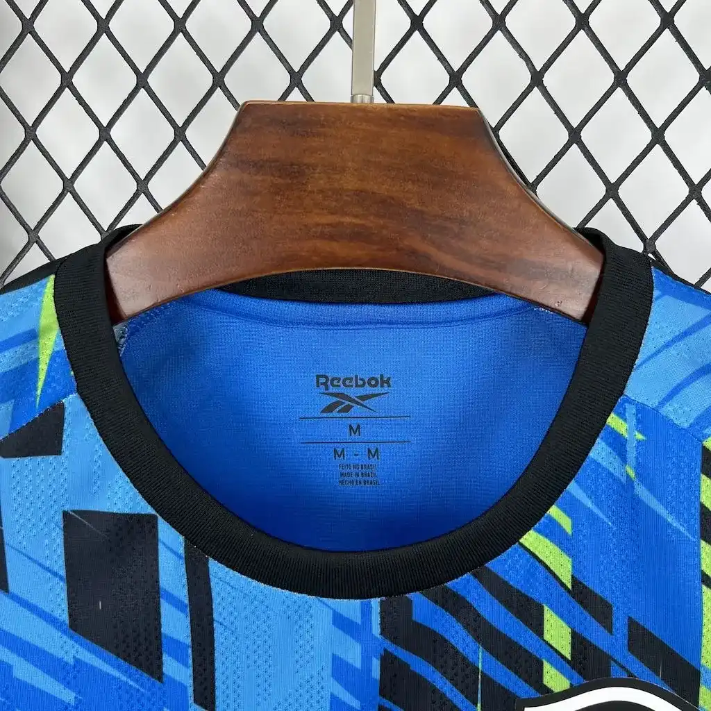 2025 2026 botafogo goalkeeper football shirt 3