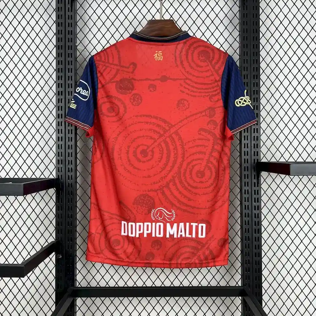 2025 2026 cagliari special edition football shirt 2