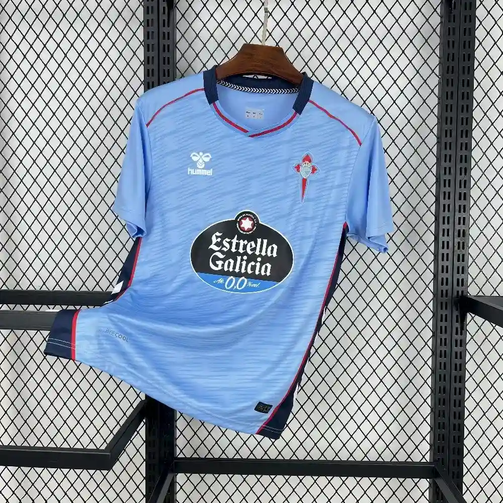 2025 2026 celta de vigo home football shirt 1
