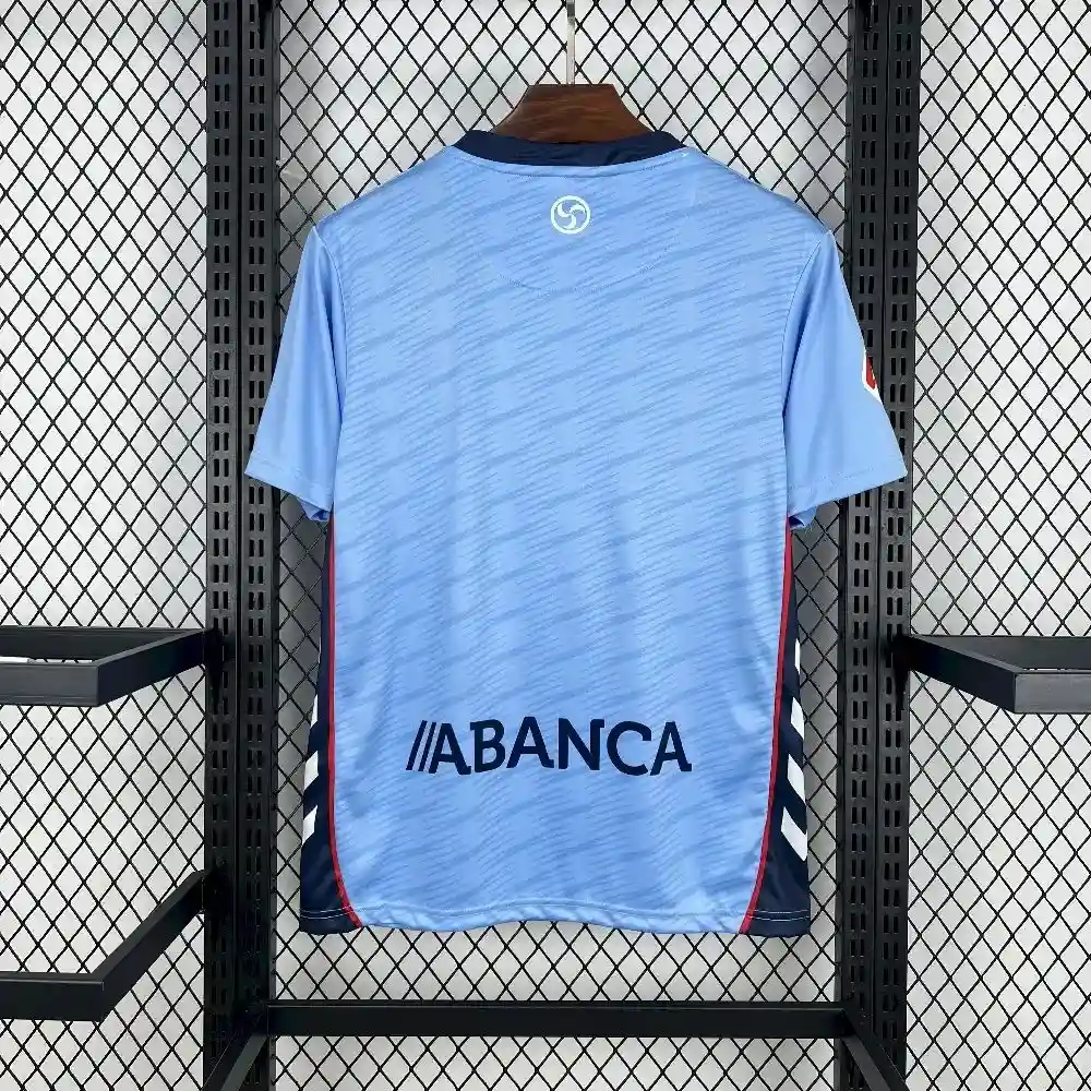 2025 2026 celta de vigo home football shirt 2