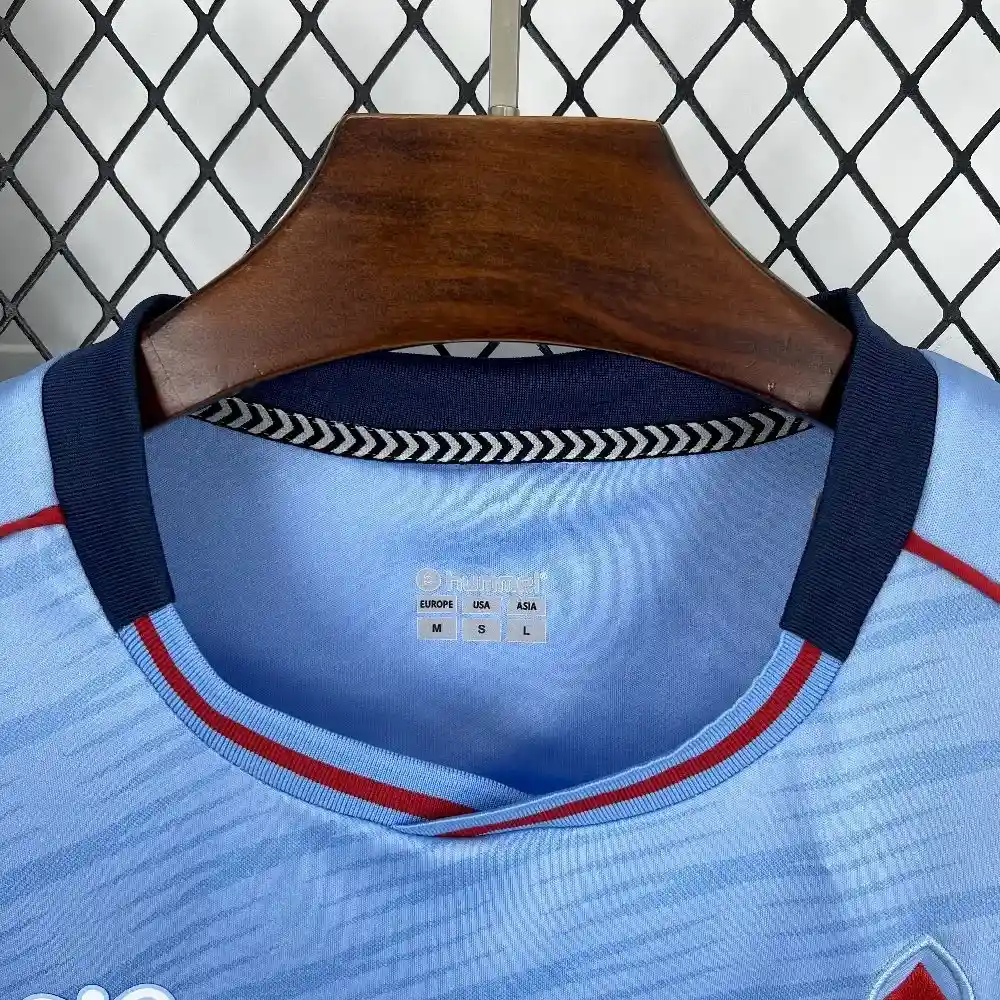2025 2026 celta de vigo home football shirt 3
