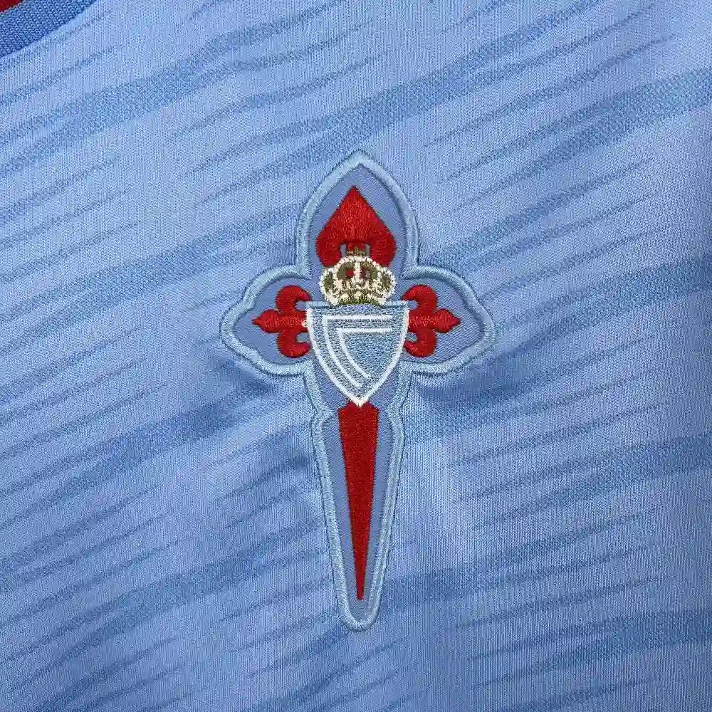 2025 2026 celta de vigo home football shirt 4