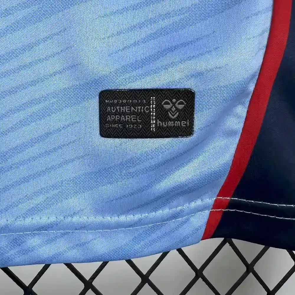 2025 2026 celta de vigo home football shirt 7